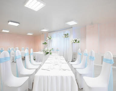 День рождения в Столовая ВГТУ