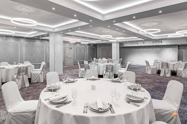 Зал «Анна Ахматова» в «Edge Vinogradovо-Moscow» фотография №2