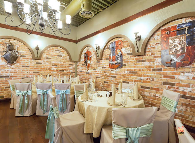 Банкетный зал в «Стражек» фотография №6