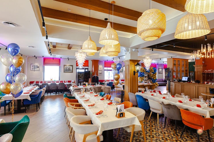 Основной зал  в «Fatto a mano» фотография №15