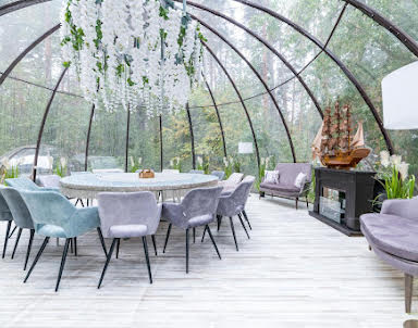  ресторан Хвоя