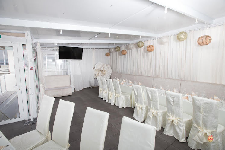 Зал на 2 этаже в «Равелин» фотография №9