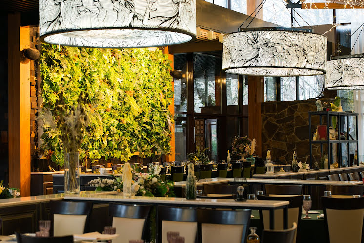 Основной зал в «San Remo» фотография №15