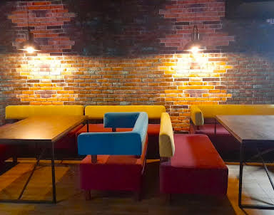  ресторан МимоНот