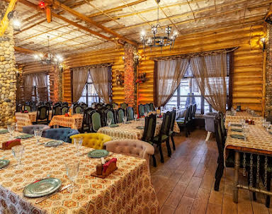  ресторан Помещик на Бершанской