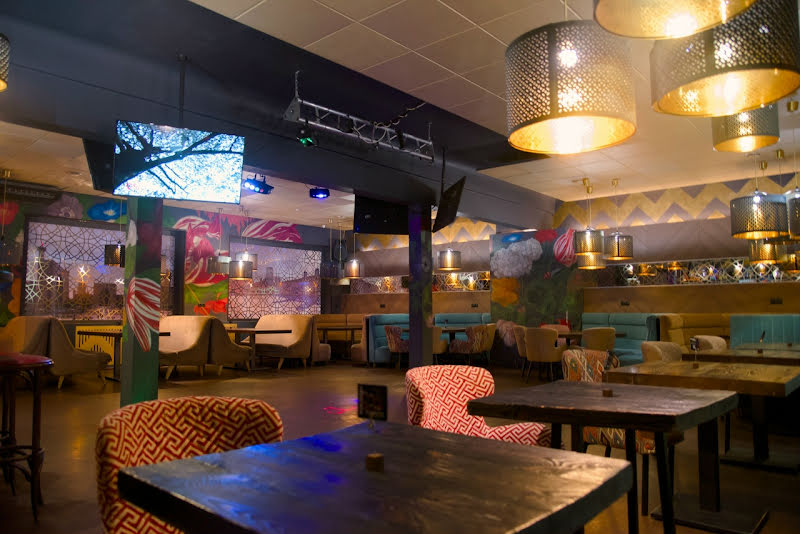 Караоке-клуб Shizgara на Автозаводе фотография №13