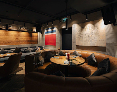  ресторан Rusalka