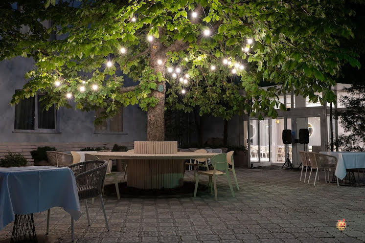 Летняя веранда  в «Истра Гарден» фотография №11