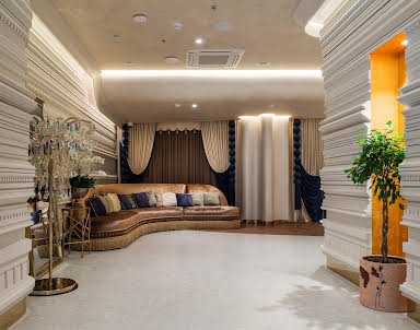  ресторан Сайяр