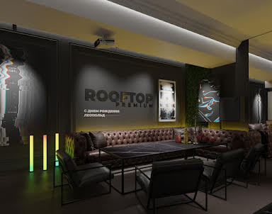  ресторан Iglooloft