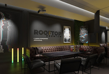 Лофт «Интрига» в Лофт «Сафари»