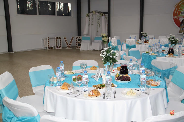 Актовый зал в «Солнечный остров» фотография №5