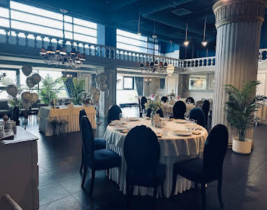  ресторан Ресторанный комплекс Космос