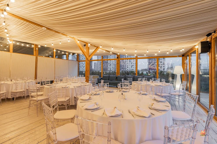 Банкетный зал в «Веранда» фотография №19