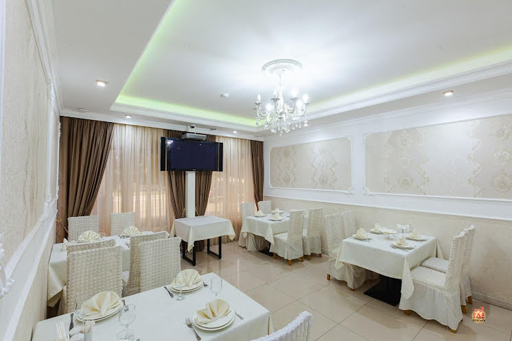 Белый зал  в «Огни Севера» фотография №1