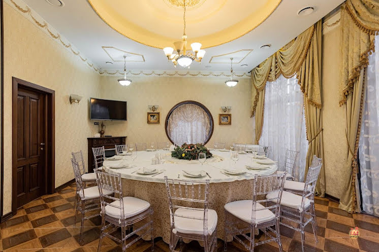VIP-зал в «Царский Двор» фотография №6
