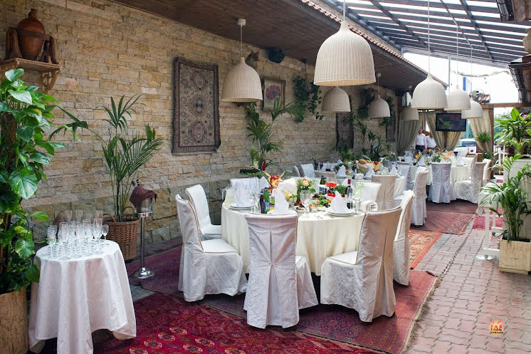 Большой VIP-зал  в «Боярский» фотография №1