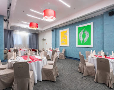  ресторан Арт Москва Войковская