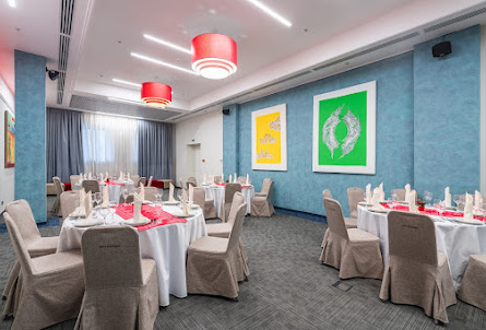 Зал «Клод Моне» в Банкетный зал «Марк Шагал»