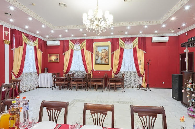 Основной зал в «Maestro» фотография №15