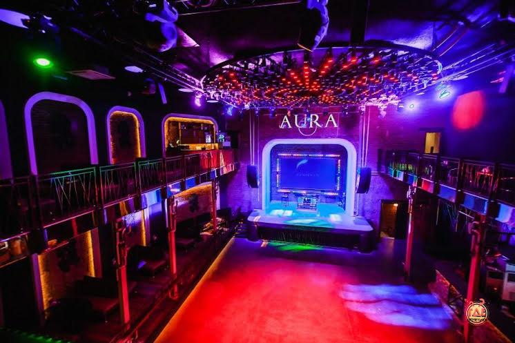 Зал на 300 человек в «AURA» фотография №9