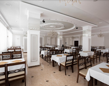  ресторан Сокол