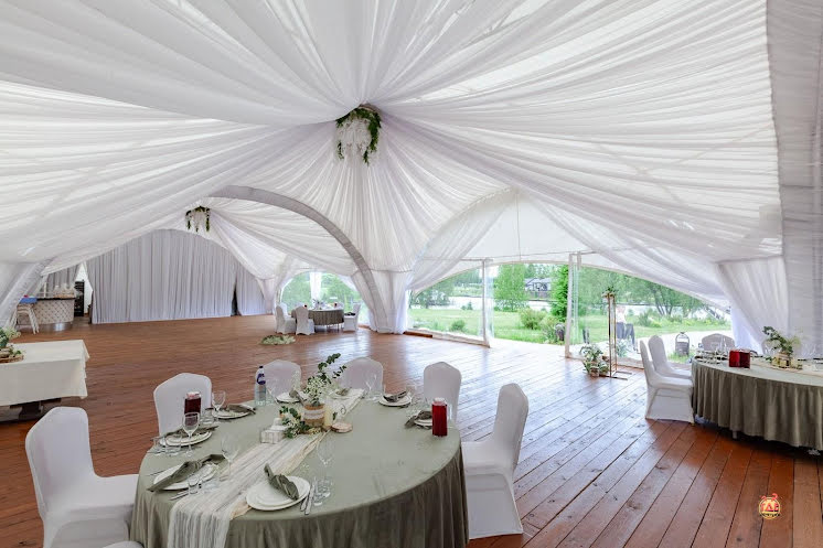 Шатер в «Fisherix» фотография №9