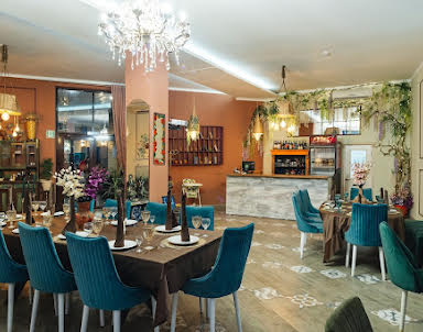  ресторан Мзия