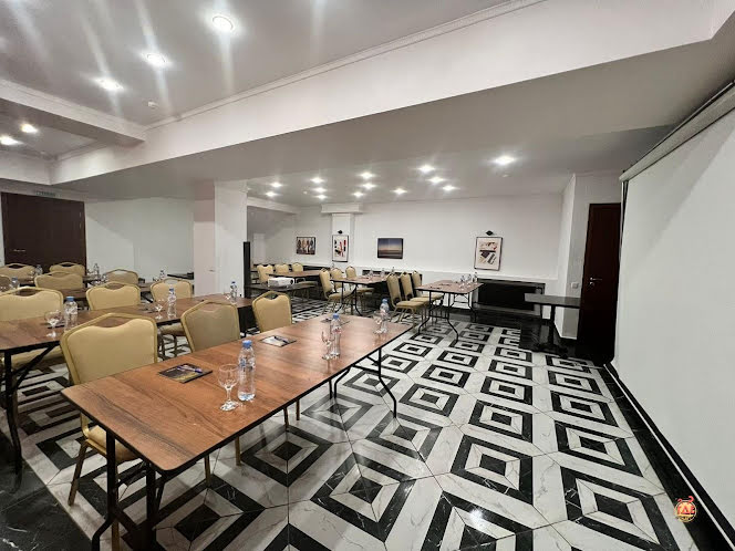 Конференц-зал «Малевич» в «Немчиновка парк» фотография №5