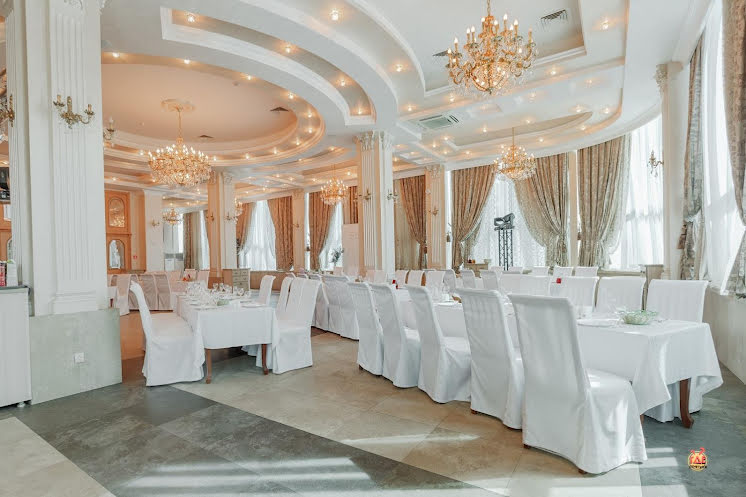 Банкетный зал "Оливковый"  в «Донская Роща» фотография №10