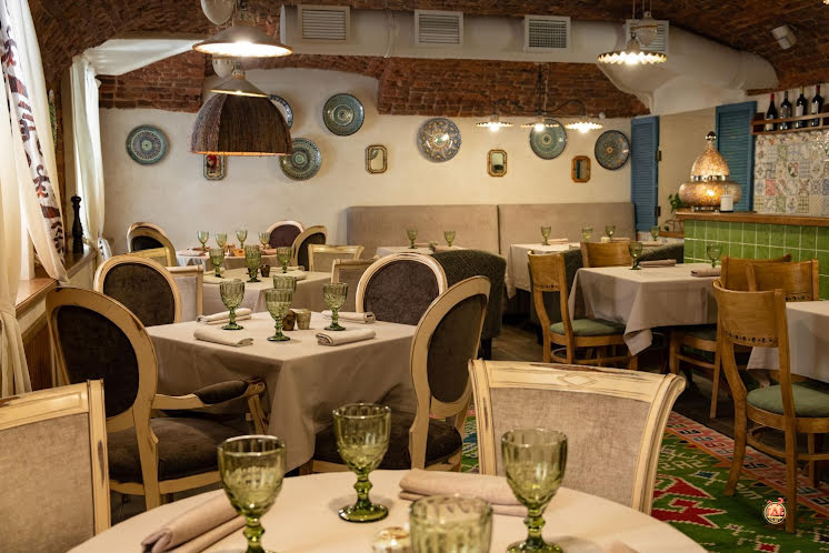 Зал №2 в «Миндаль» фотография №3