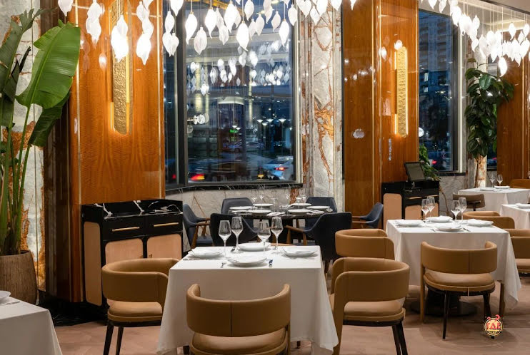 Основной зал  в «Поле» фотография №5