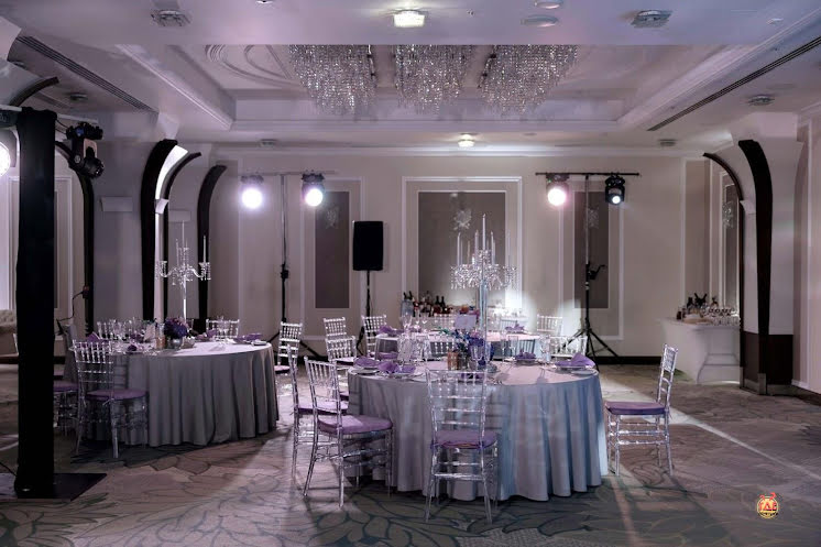 Зал CONTINENTAL в «Центр Международной Торговли WTC Wedding» фотография №4