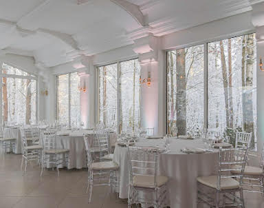  ресторан Мир у Озера