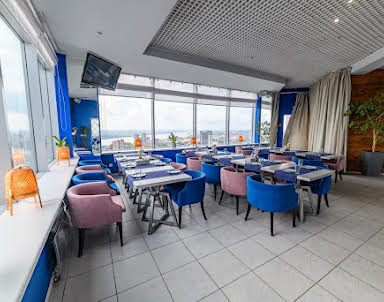  ресторан Sky Lounge