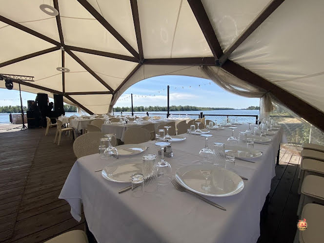 Шатер  в «Алымов» фотография №5