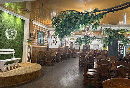 Зал «Кузьмич» в Зал «Охотник»