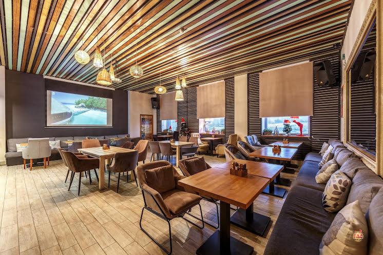 Mavi Cafe в «Mavi Cafe» фотография №4