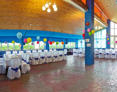  ресторан У Озера