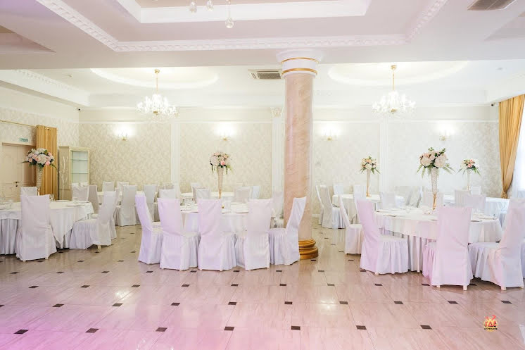 Зал «Белый» в «Визит» фотография №15