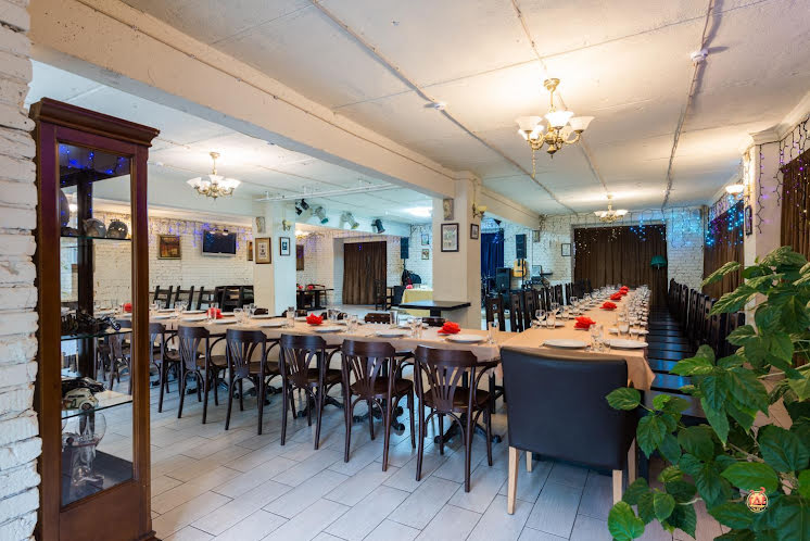 Банкетный зал в «Трактир на Лодочной» фотография №5