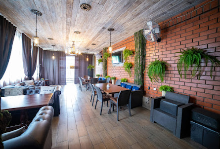 Летняя терраса в VIP-комната