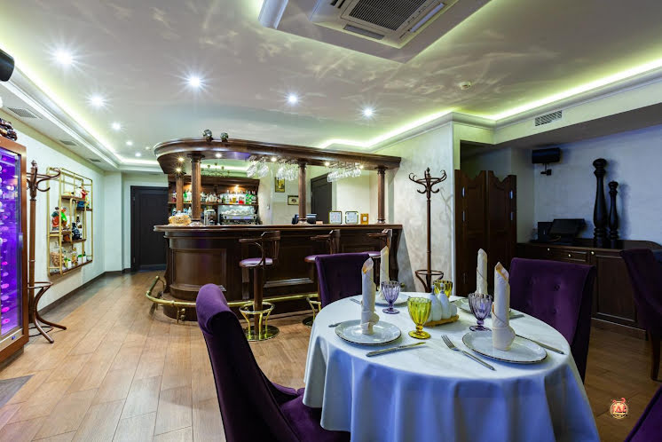 Основной зал в «Необыкновенный» фотография №16