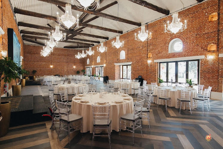 Зал «Каретный двор» в «Гребнево» фотография №13