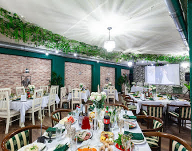  ресторан Парадиз