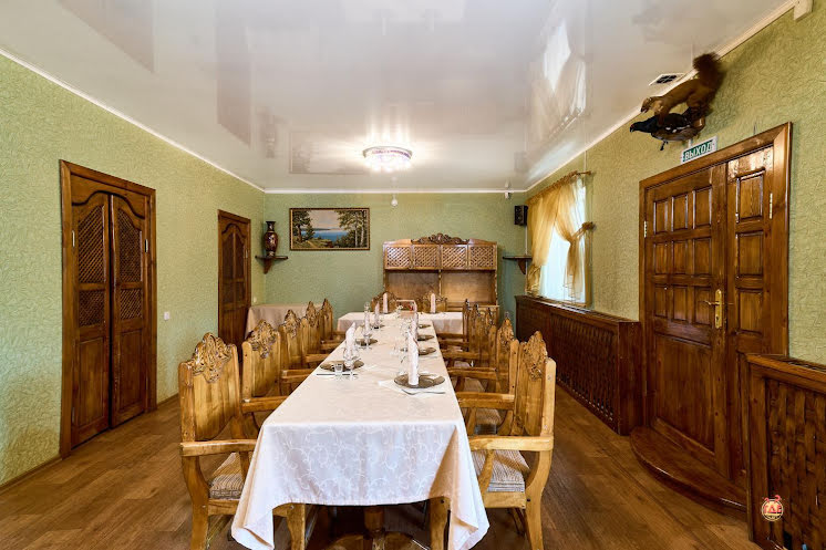 Зал на 20 человек в «Белая Сова» фотография №1