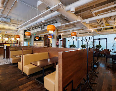  ресторан Академия на Ленинградском