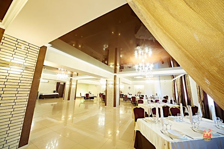 Жемчужный зал в «Времена года» фотография №8