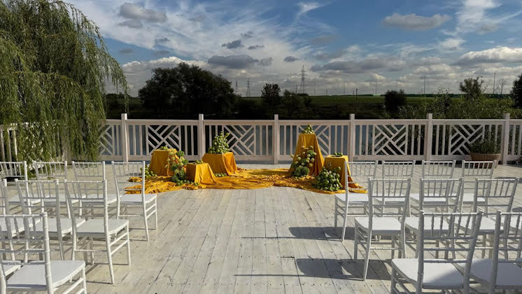 Новый шатер в «Юдино Парк» фотография №9