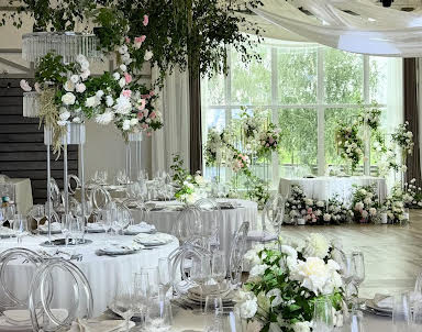 Свадьба в Банкет Сад